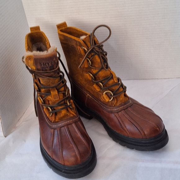 Rain Boot Frye Riley D Ring Boots Frye Riley Trek Frye Riley Shop